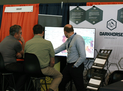TSI Expo Floor