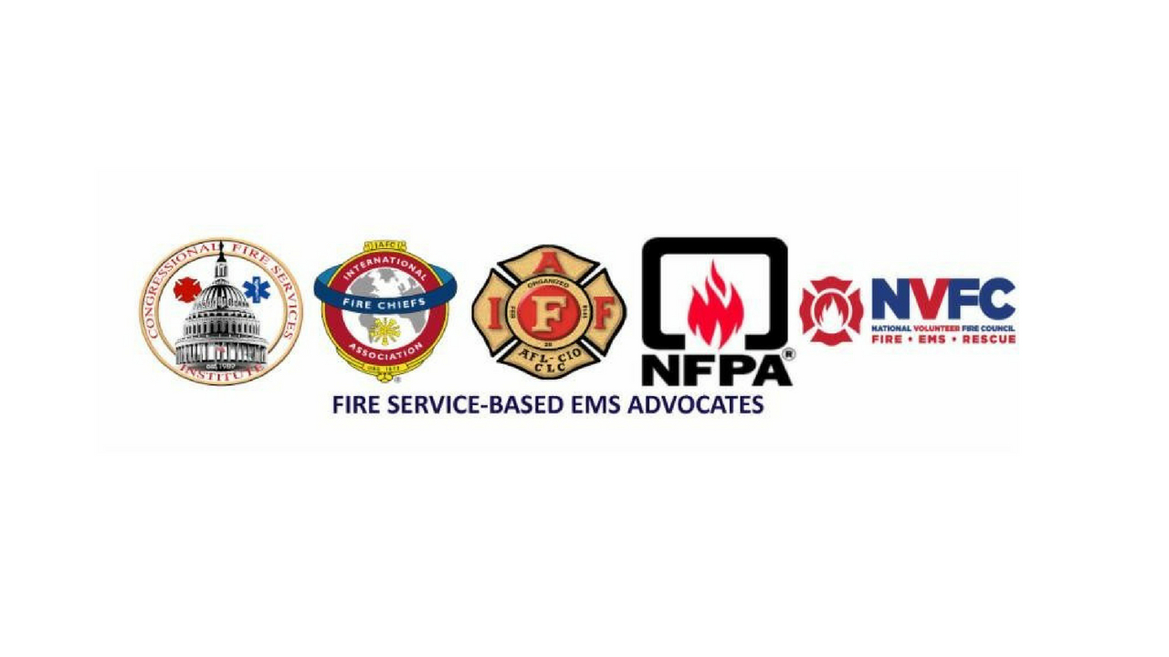 Fire Service Based EMS Advocates1280x720
