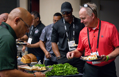 FRI Division Breakfast