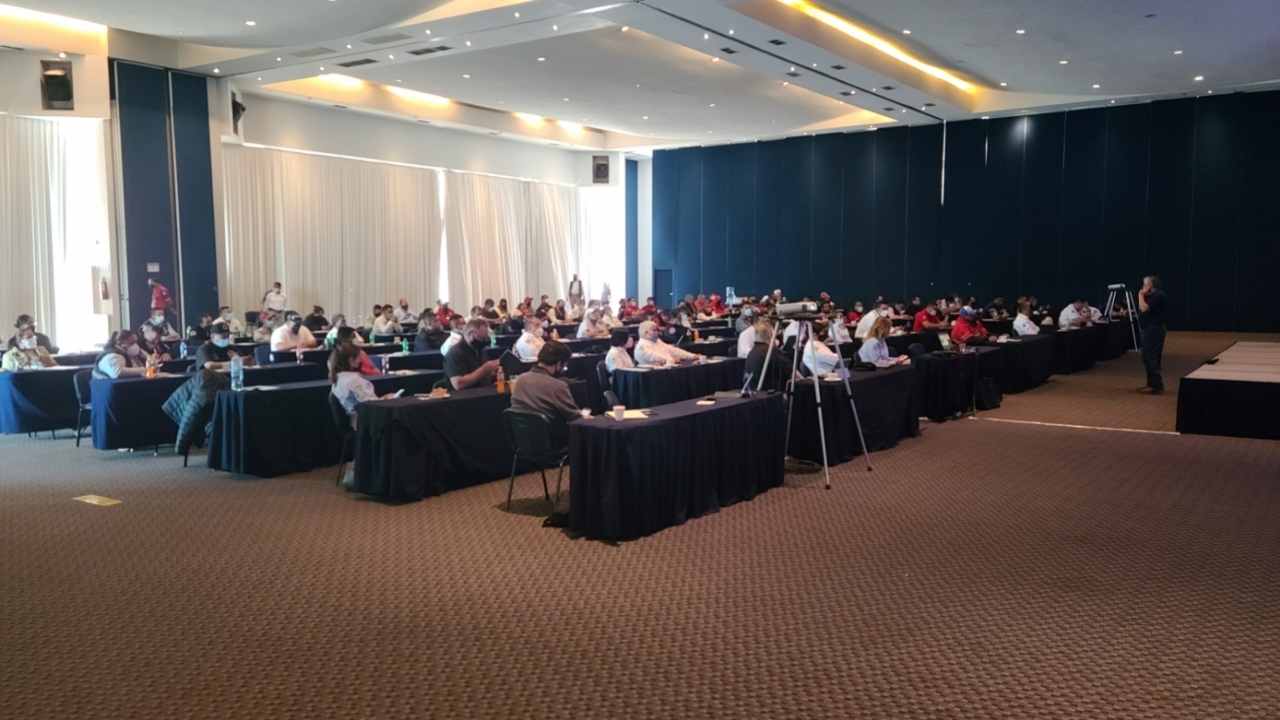 IAFCTC Energy Mexico Training Overview