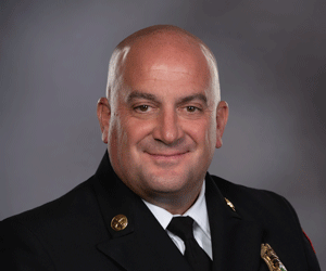 Chief Kevin Joles