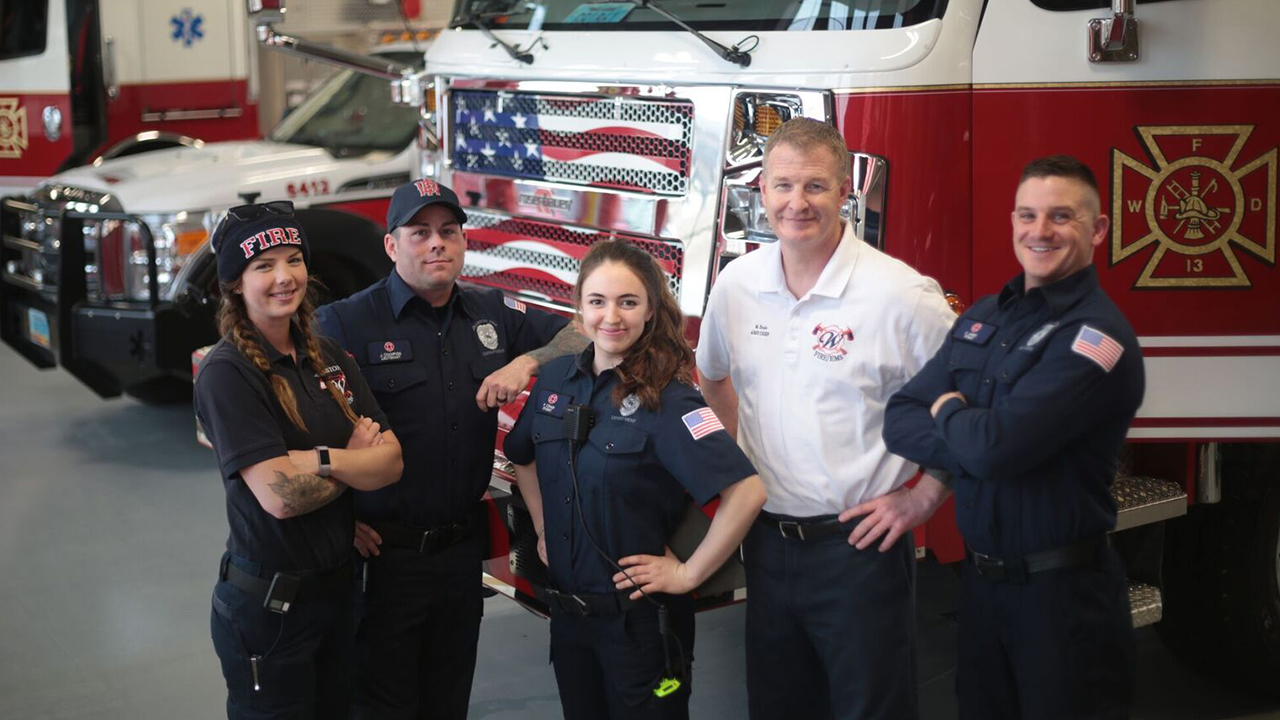 Fire Service - Members Fire Service - Members