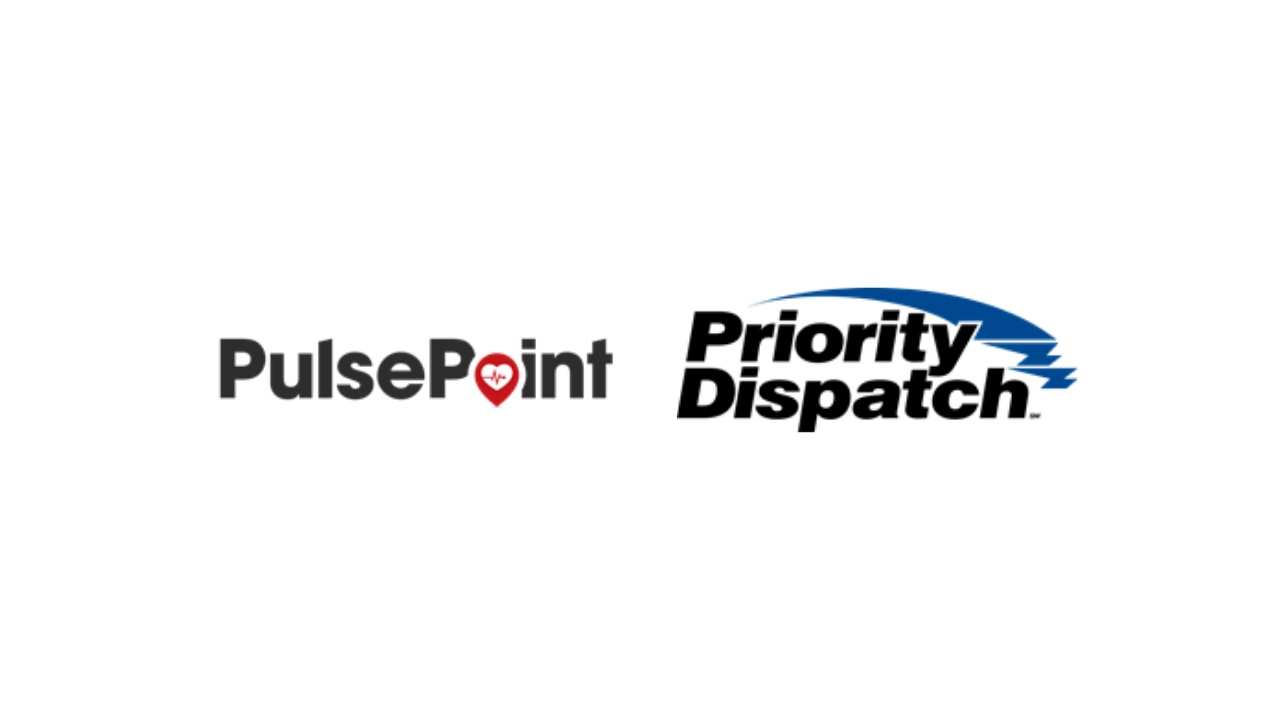 Priority Dispatch and PulsePoint Partner 