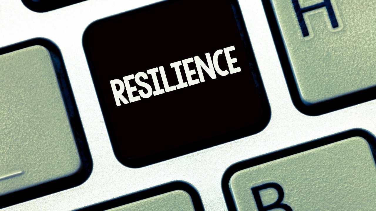 Resilience Tom Jenkings IAFC leadership