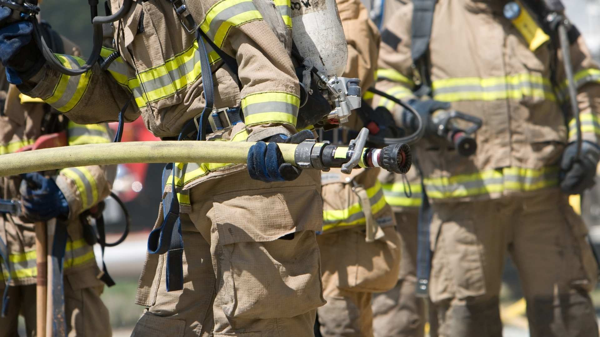 ROE Rules of Engagement for Firefighter Survival