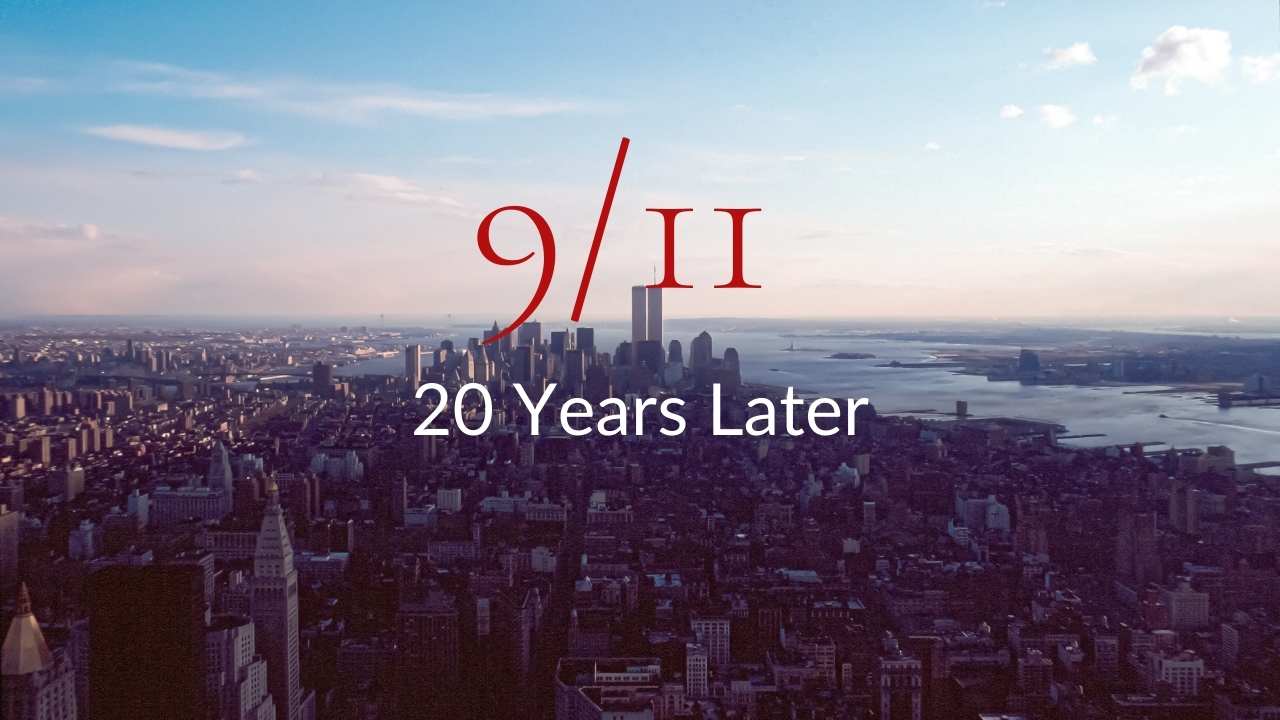Pres statement 9/11