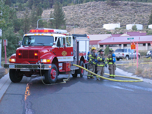 Wildfire Acreage Burned