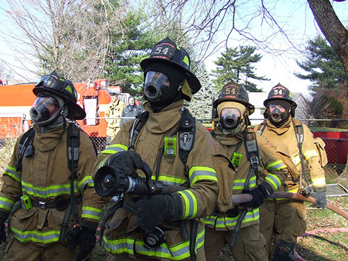 Wildfire Acreage Burned