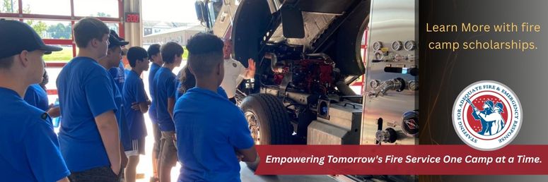 IAFC Fire Camp