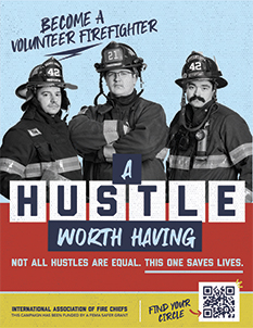 A Hustle Worth Having: Work Together Flyer