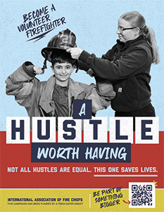 A Hustle Worth Having: Find Your Circle Flyer