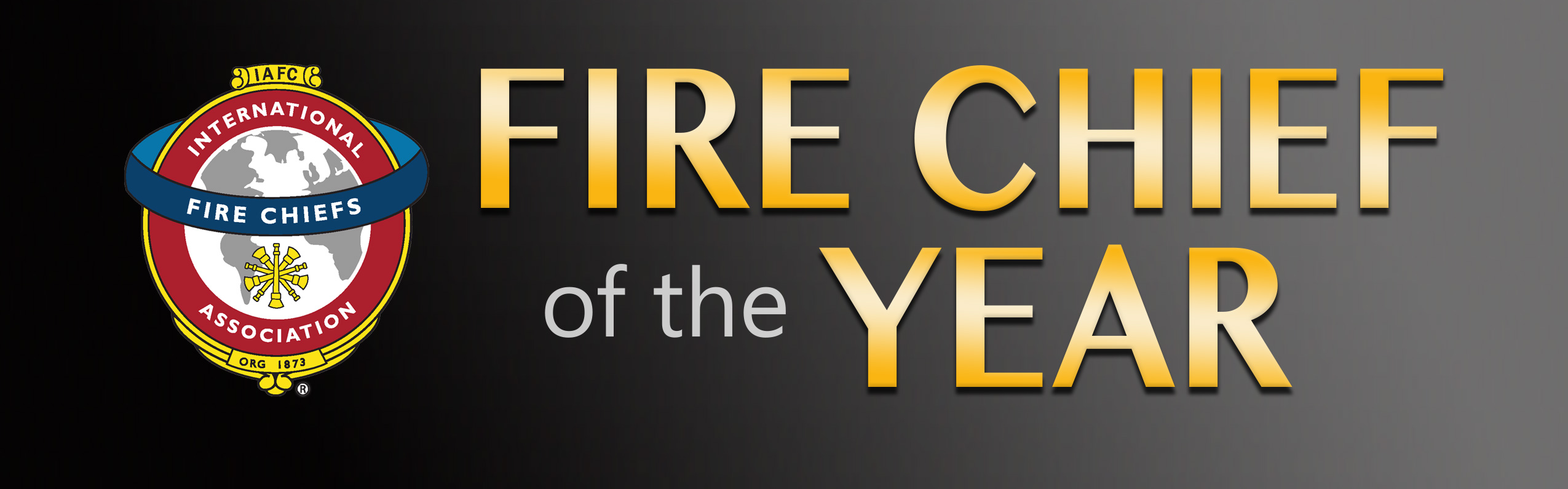 Fire Chief of the Year