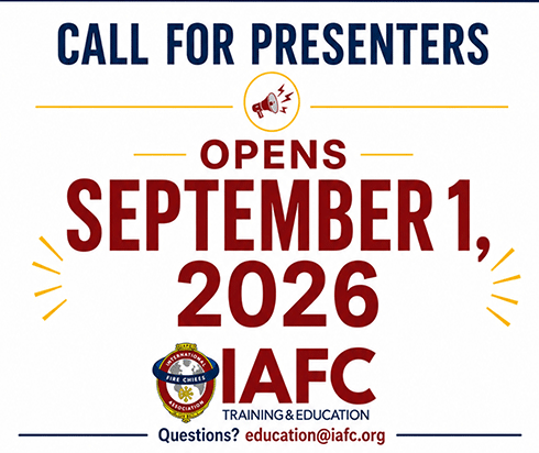 FRI 2025 Call for Presenters Opens September 1, 2026
