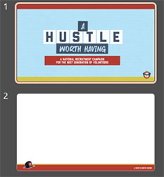 A Hustle Worth Having PPT Template