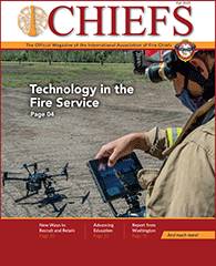 iChiefs fall 2025 Magazine