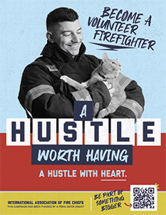 A Hustle Worth Having: Lead With Heart Flyer