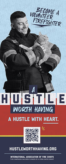 A Hustle Worth Having: Pop Up Banner 3