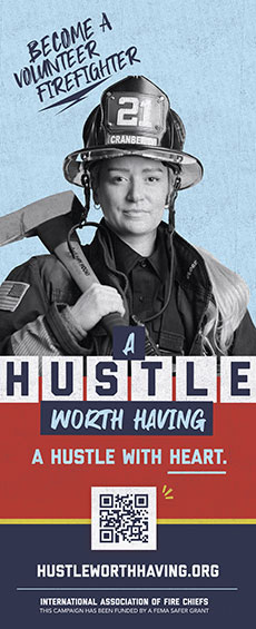 A Hustle Worth Having: Pop Up Banner: Pop Up Banner 4