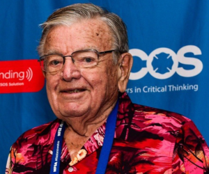 photo of Robert Bettenhausen