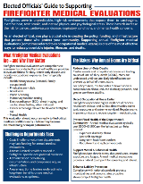 Elected Officials Guide to Supporting Medical Evaluations