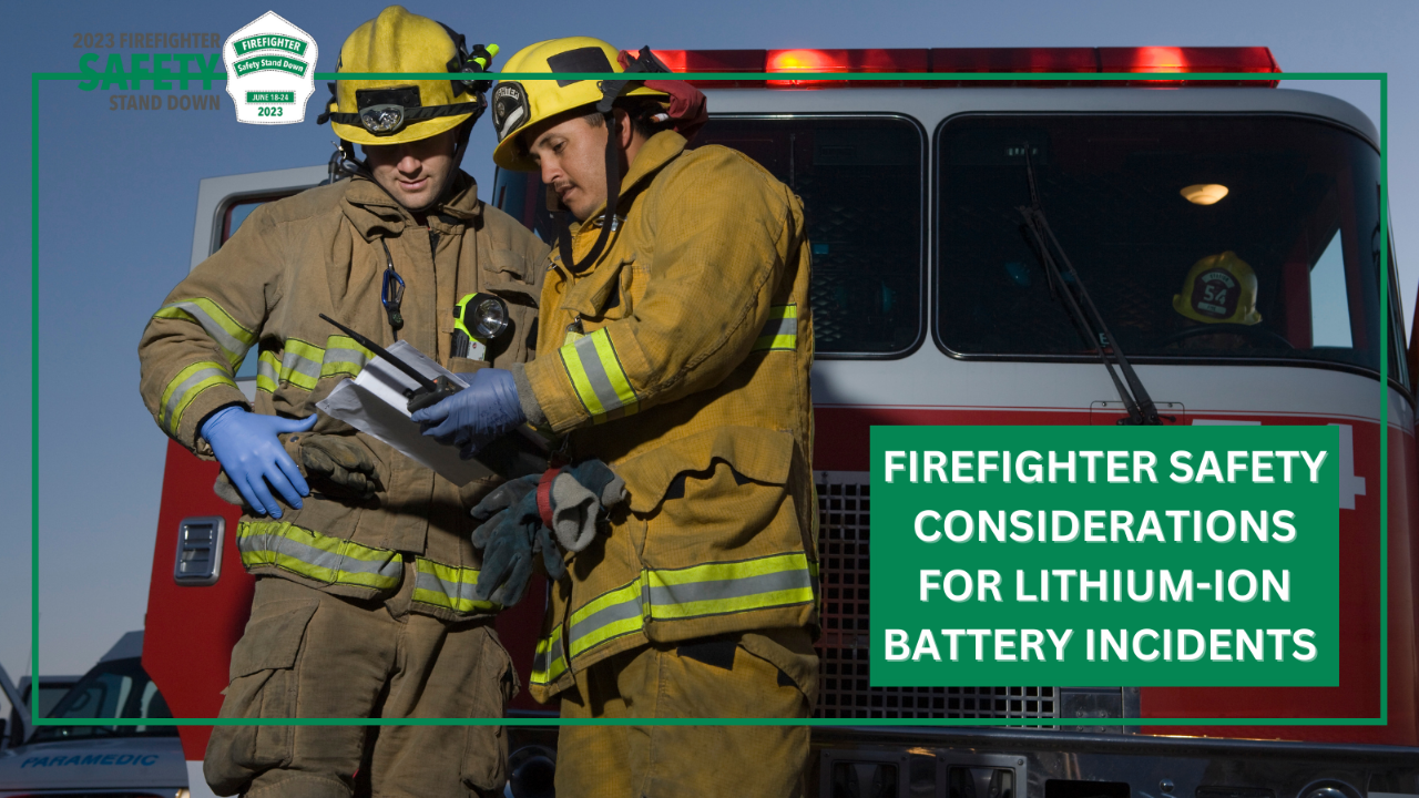 SSD 23 - SAFETY BLOG