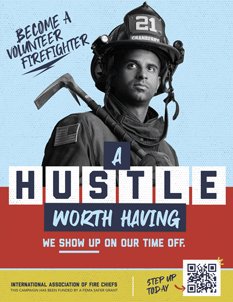 A Hustle Worth Having: Take Action Flyer