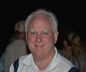 Photo of Chief Tim Wall