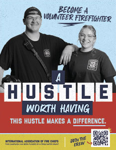  A Hustle Worth Having: Work Together Flyer