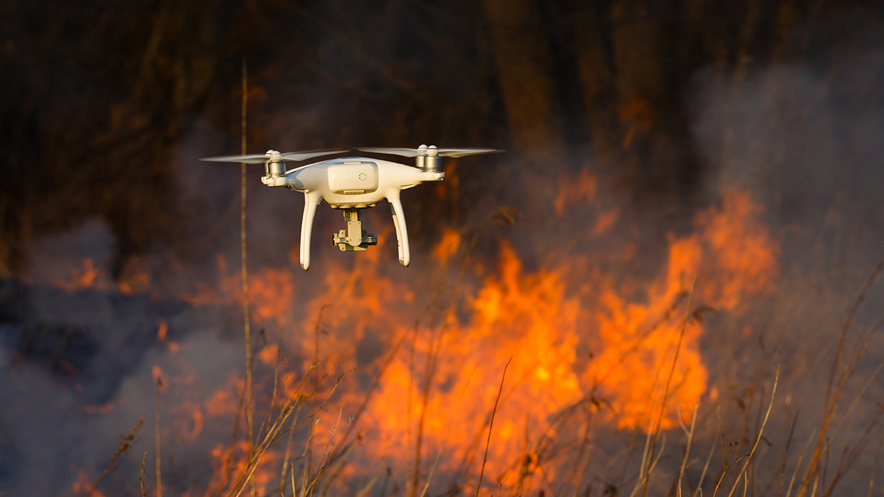 Benefits of Unmanned Vehicles in the Fire Rescue Space