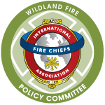 Wildland Fire Policy Committee logo