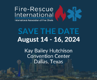 Fire-Rescue International 2024
