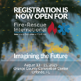 Fire-Rescue International 2025