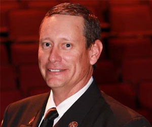 Chief Craig Daugherty Chief Craig Daugherty